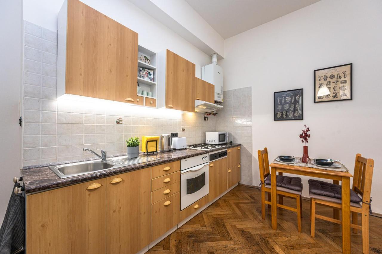 Tynska Ulicka Apartment Praga Exterior foto