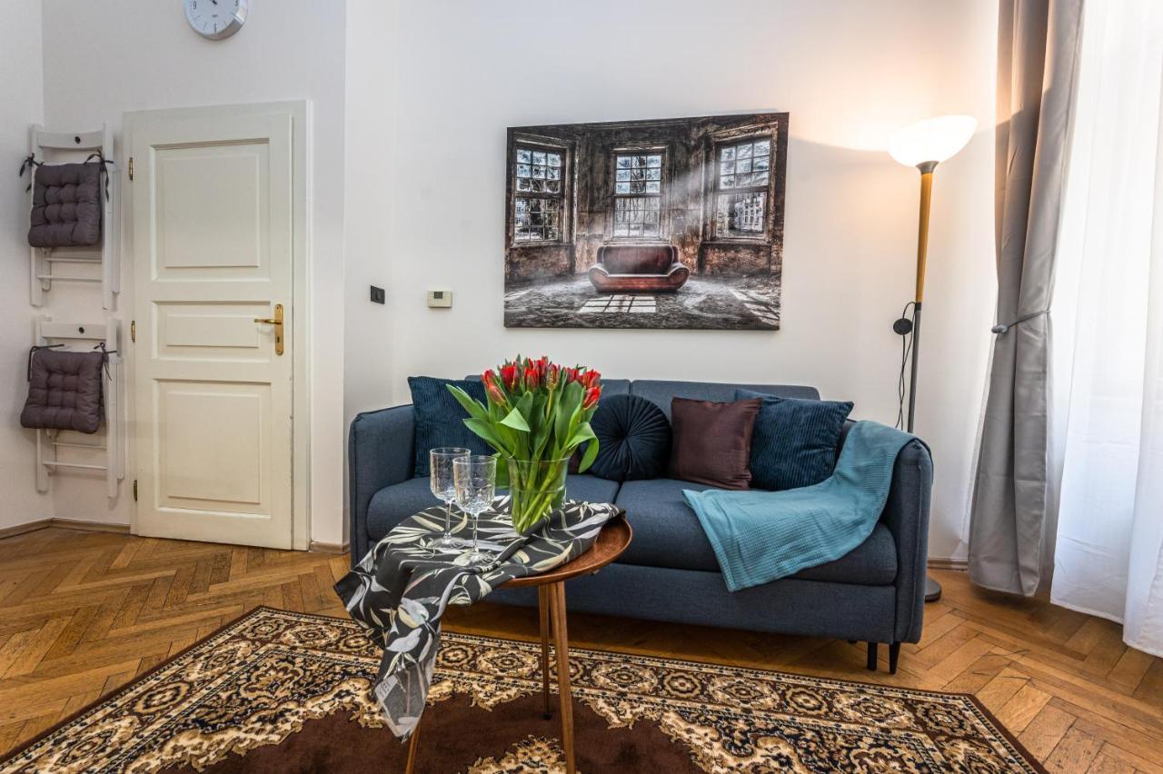 Tynska Ulicka Apartment Praga Exterior foto