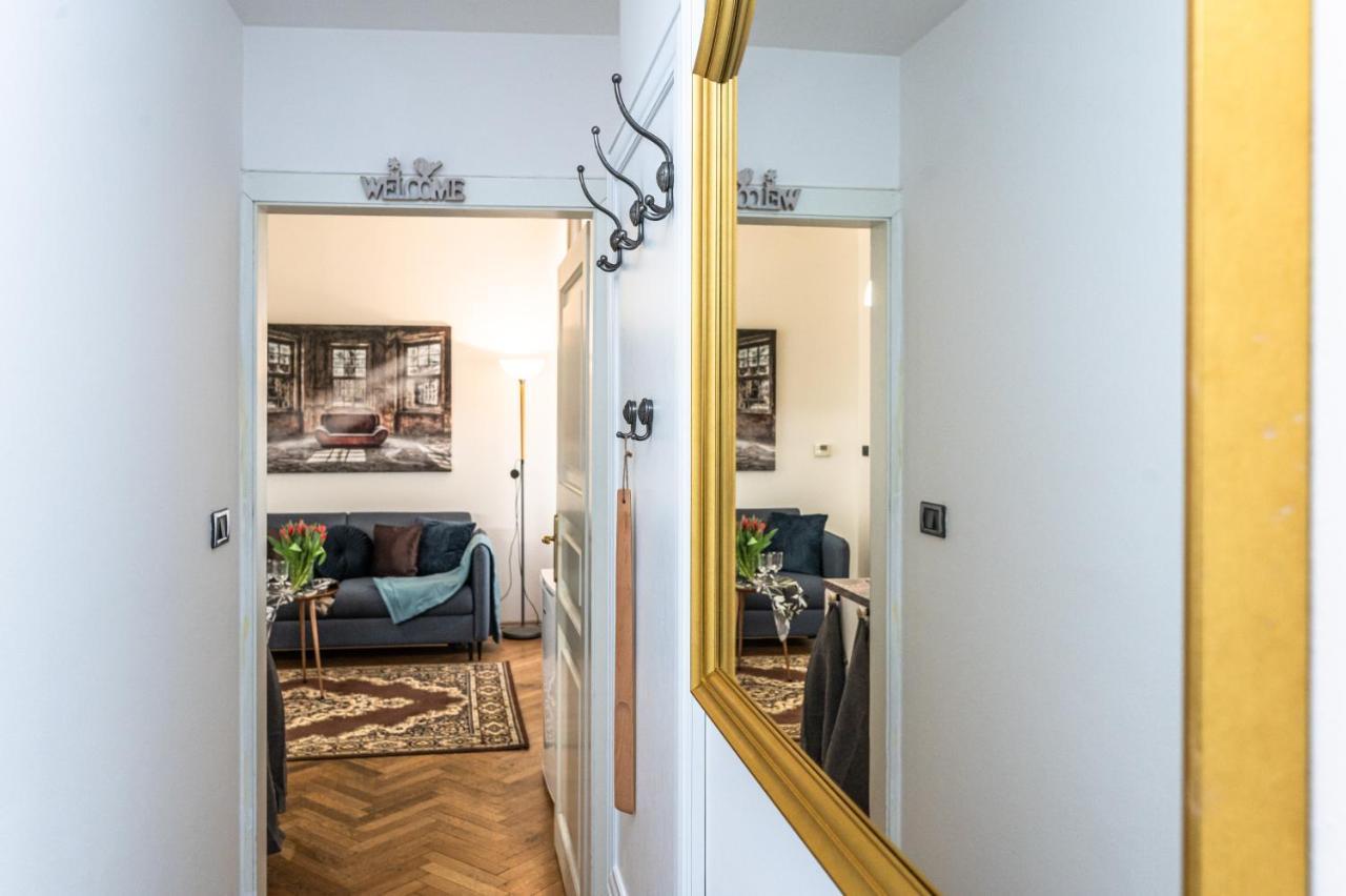 Tynska Ulicka Apartment Praga Exterior foto