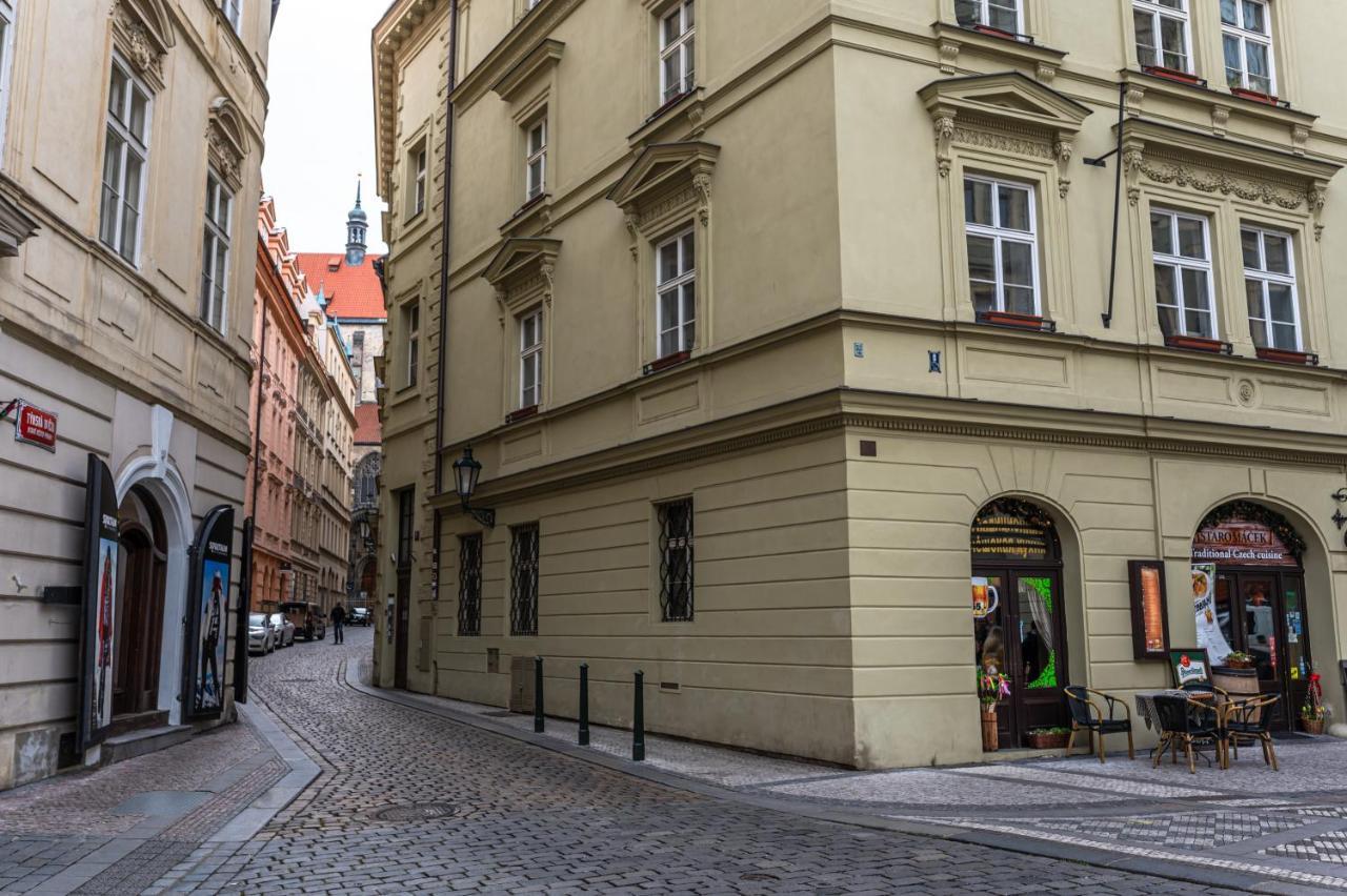 Tynska Ulicka Apartment Praga Exterior foto