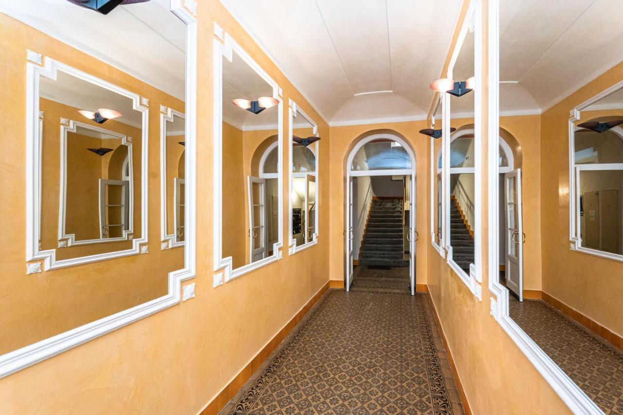 Tynska Ulicka Apartment Praga Exterior foto