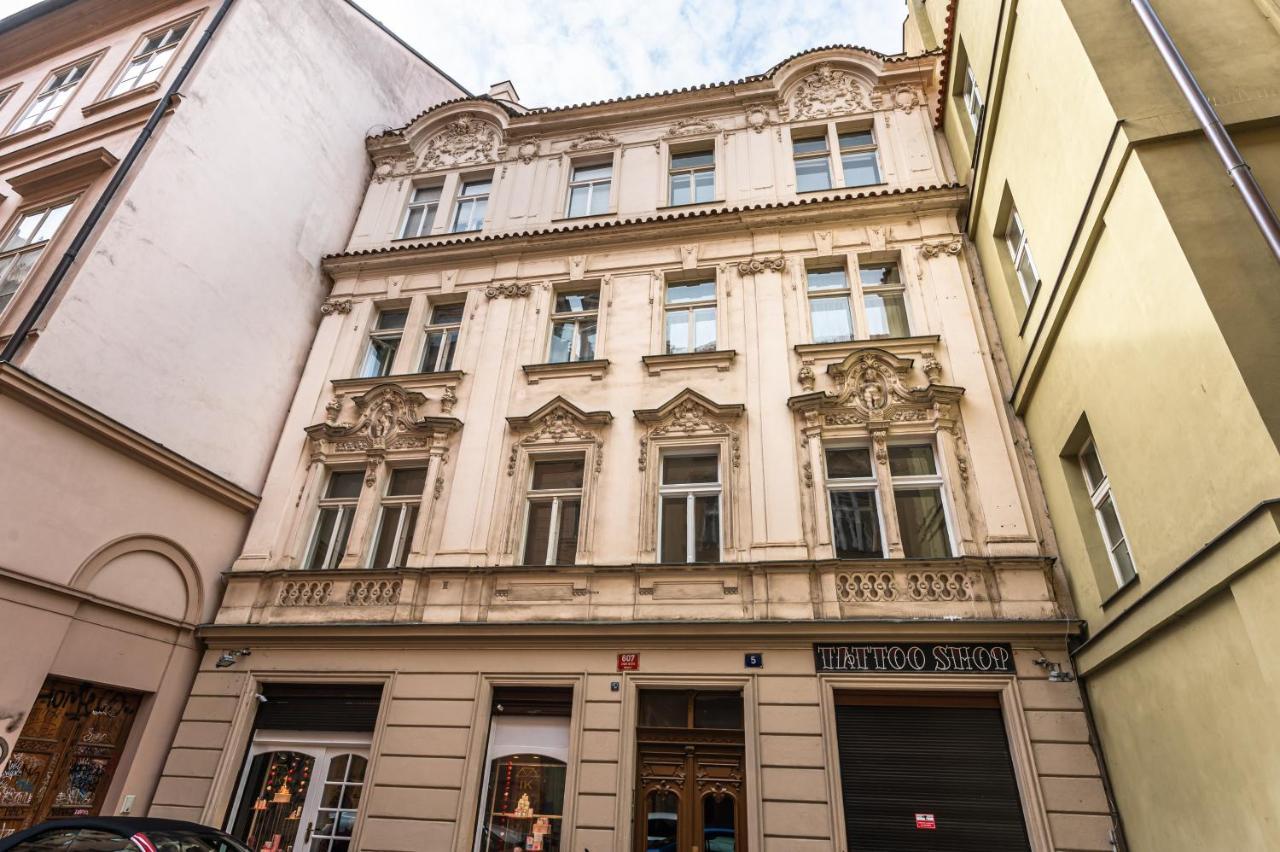 Tynska Ulicka Apartment Praga Exterior foto